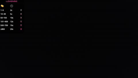 tarrant_ online show from August 1, 11:44 pm
