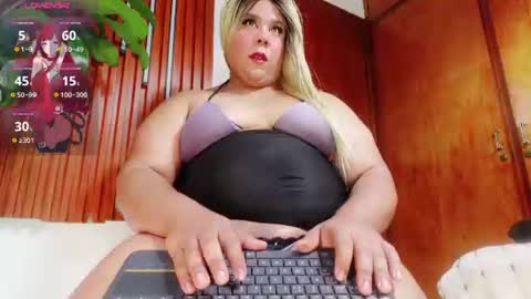 Tasha  Gatti Douglas online show from June 27, 4:10 pm