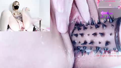 Peachycream online show from July 27, 10:48 pm