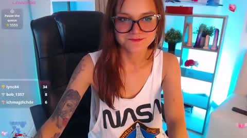 Linda online show from August 8, 10:21 pm