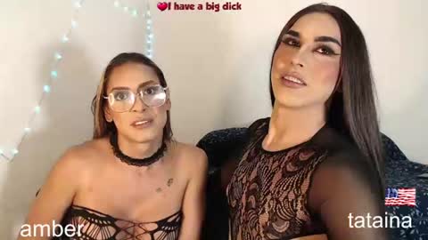 tatiana_hunter online show from August 7, 1:05 am