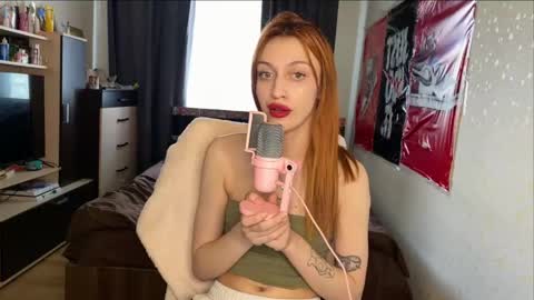 tatika_williams online show from May 30, 1:01 pm
