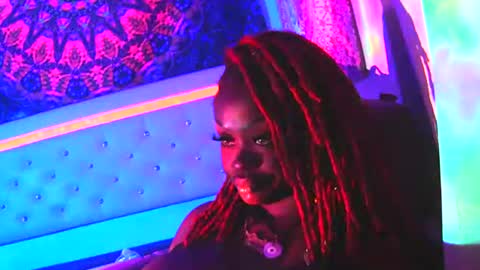 tatithegoddess online show from July 31, 10:32 am