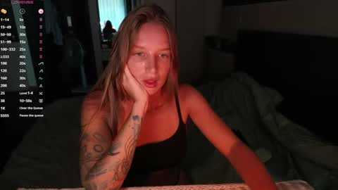 Tattohagirl online show from July 2, 10:49 am