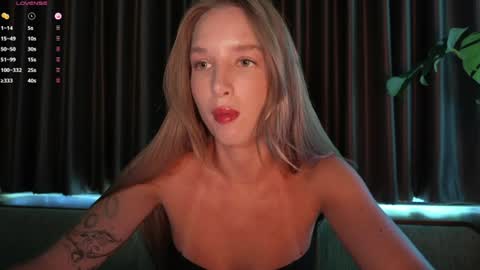 Tattohagirl online show from July 5, 6:16 am