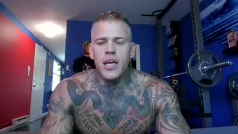 D-Man online show from July 13, 2:56 pm