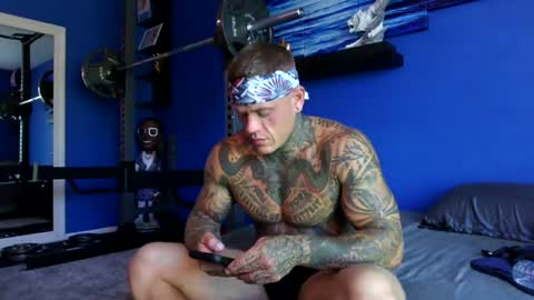 D-Man online show from July 13, 4:02 pm