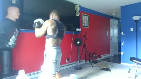D-Man online show from August 3, 9:22 pm