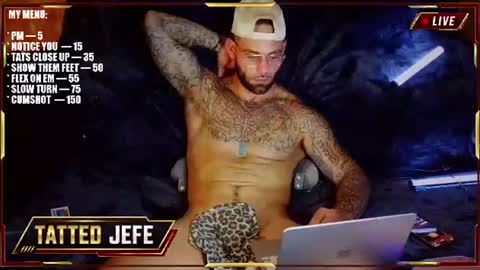 Jay online show from July 18, 7:59 pm