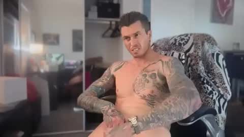 tattednblonde online show from May 27, 5:04 pm