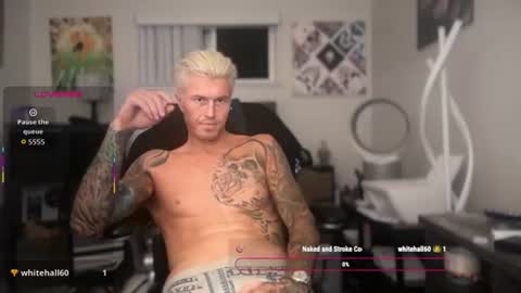 tattednblonde online show from June 12, 9:16 am