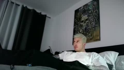 tattednblonde online show from July 13, 12:34 pm
