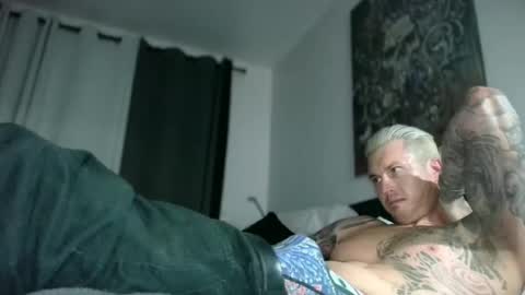 tattednblonde online show from July 22, 10:50 am