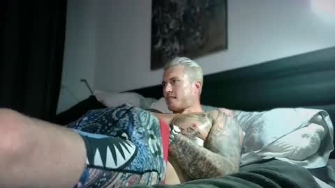 tattednblonde online show from July 22, 11:56 am