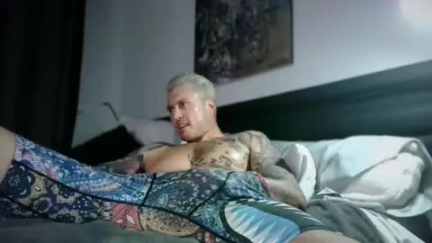 tattednblonde online show from July 22, 1:02 pm