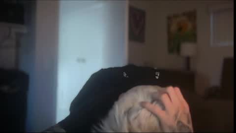 tattednblonde online show from July 26, 12:54 pm