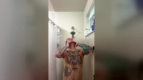 tattedupboyfun online show from May 23, 2:42 pm
