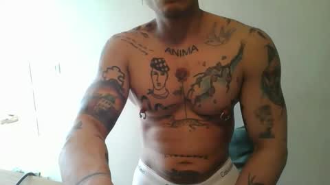 tattooedxxl online show from March 21, 1:14 pm