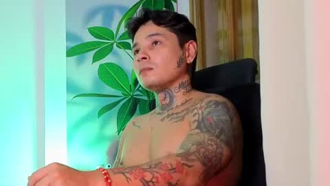 tattokoi online show from August 12, 7:49 pm