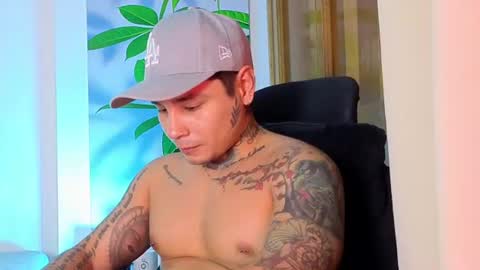 tattokoi online show from August 13, 4:21 pm