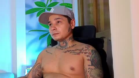 tattokoi online show from August 13, 5:27 pm