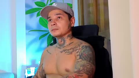tattokoi online show from August 13, 6:33 pm