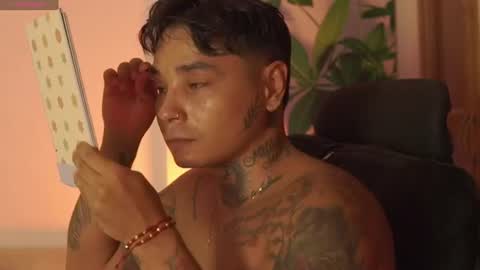 tattokoi online show from August 29, 2:21 am