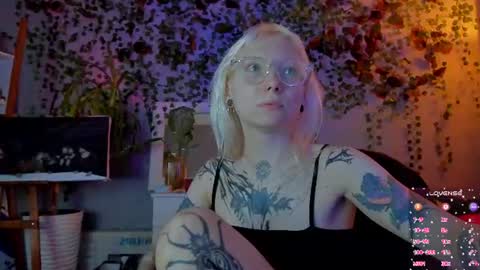 tattoo_artbaby online show from July 14, 6:29 am
