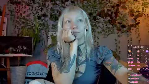 tattoo_artbaby online show from July 21, 4:05 am