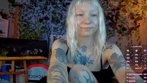 tattoo_artbaby online show from July 23, 6:27 am