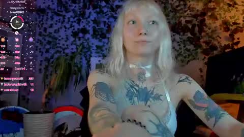 tattoo_artbaby online show from August 2, 4:52 am