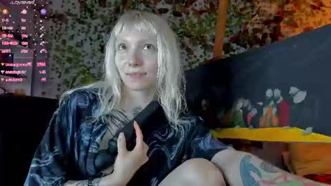 tattoo_artbaby online show from August 4, 8:55 am