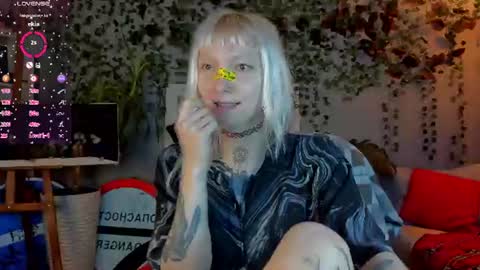 tattoo_artbaby online show from August 12, 5:32 am