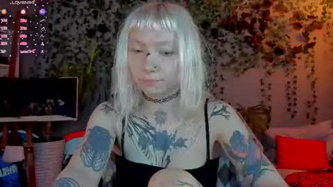 tattoo_artbaby online show from August 13, 7:11 am