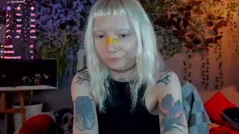 tattoo_artbaby online show from August 15, 1:31 am