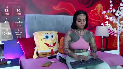 Tattoo baby online show from August 6, 11:42 am