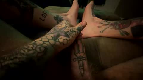 tattoo_dood online show from March 10, 5:15 am