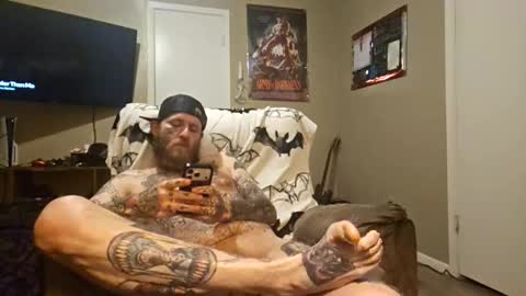 tattoo_dood online show from April 8, 3:38 am