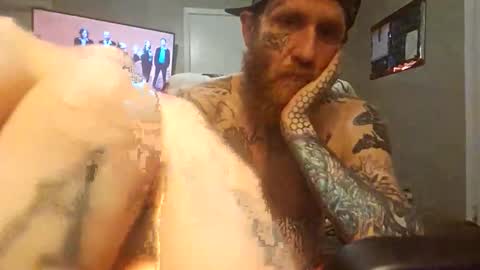 tattoo_dood online show from April 24, 12:25 am