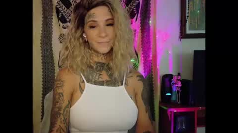 Natalia 3 online show from July 20, 9:51 pm
