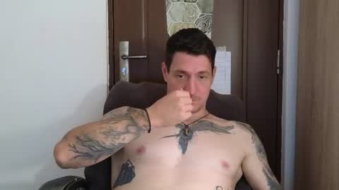 Hunk online show from August 9, 2:07 pm
