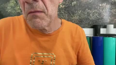 tauromolo online show from July 13, 11:32 pm