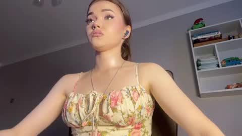 Anthonina online show from July 31, 4:23 pm