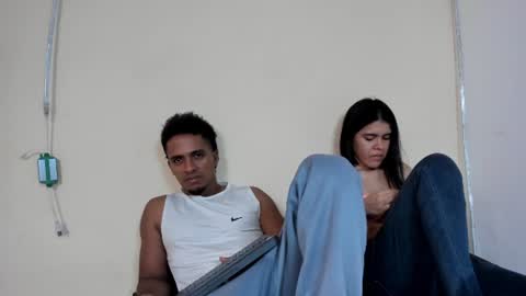 Tayson  Sasha online show from July 18, 8:54 pm
