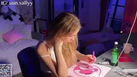 Sally and Sandy online show from August 5, 5:00 pm