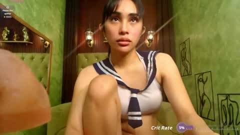 ITS ME MEGAN online show from August 9, 4:24 am