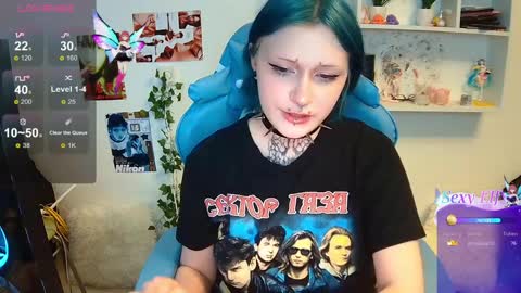 technical_face_powder_error online show from April 11, 2:50 pm