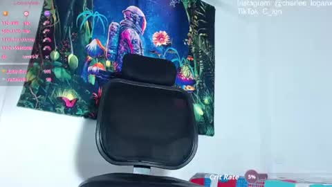 Charlee online show from July 22, 12:40 pm