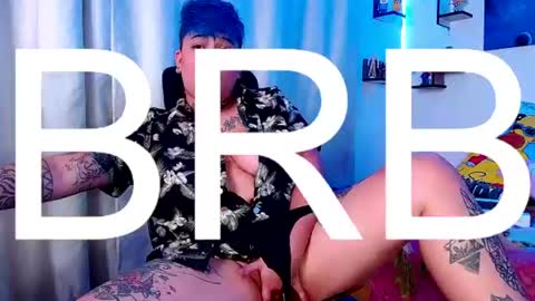 Charlee online show from July 29, 2:02 pm