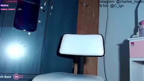 Charlee online show from August 3, 2:18 am